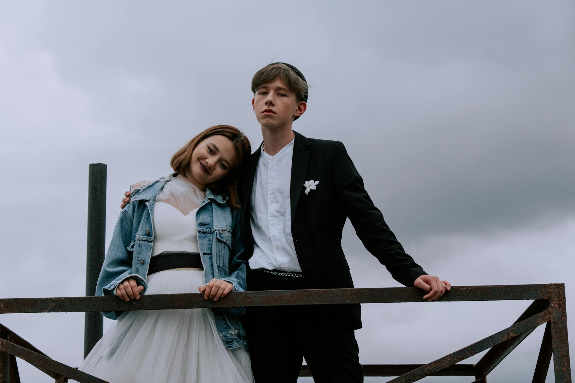 Hochzeitsfotografie — Halbtag