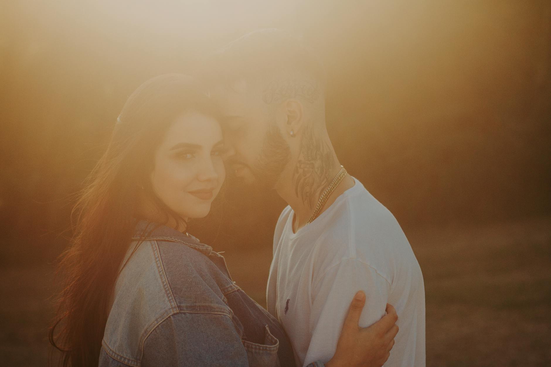 Paar- und Verlobungsshooting